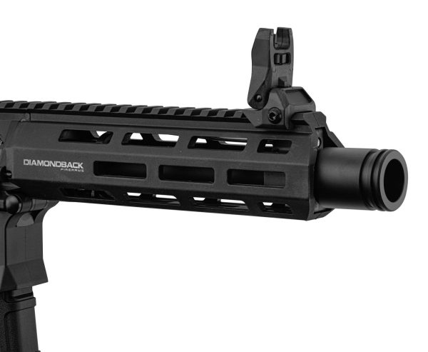 Réplique AEG DIAMONDBACK DB15 AP300 7'' - NOIR BO – Image 8