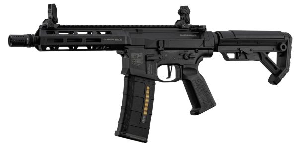 Réplique AEG DIAMONDBACK DB15 AP305 7'' - NOIR BO – Image 7