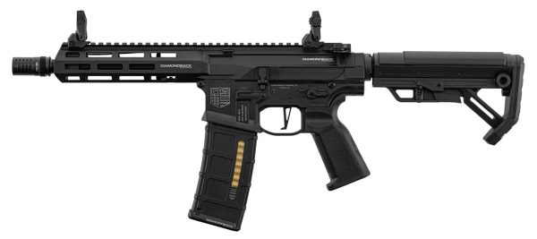 Réplique AEG DIAMONDBACK DB15 AP305 7'' - NOIR BO – Image 2