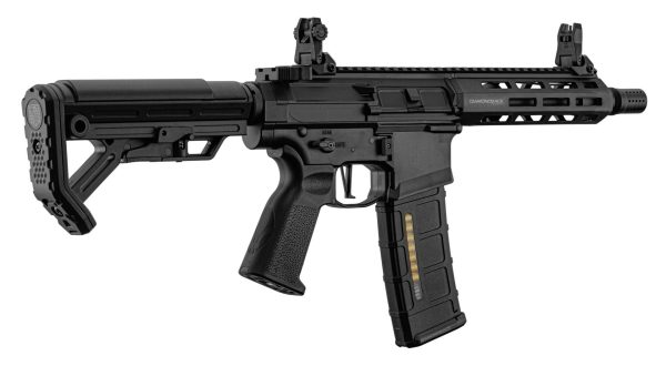 Réplique AEG DIAMONDBACK DB15 AP305 7'' - NOIR BO – Image 9
