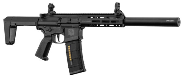 Réplique AEG DIAMONDBACK DB15 AP306 7'' - NOIR BO – Image 4