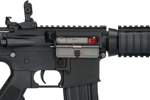 Réplique airsoft LT-02 G2 M4 CQBR pack complet – Image 5