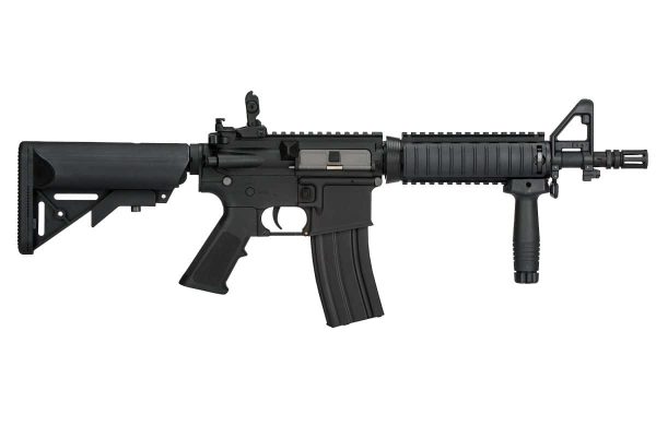 Réplique airsoft LT-02 G2 M4 CQBR pack complet – Image 3