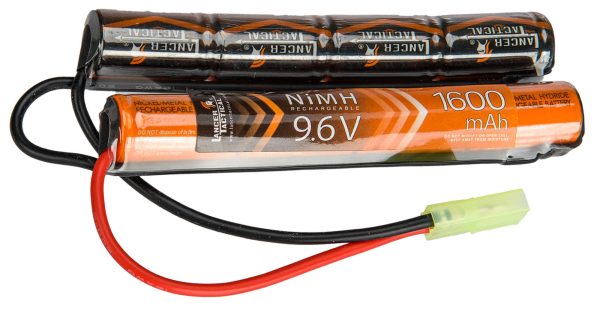 Réplique AEG LT-12K GEN2 M4 Keymod pack complet 1j – Image 6
