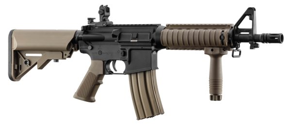 Réplique LT-02 G2 M4 CQBR pack complet Dual ton – Image 2