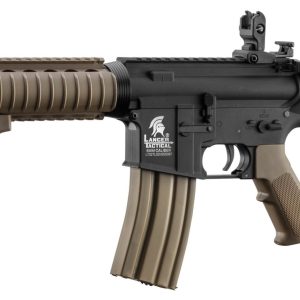 Réplique LT-02 G2 M4 CQBR pack complet Dual ton