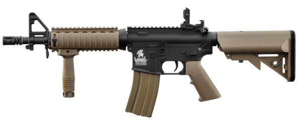 Réplique LT-02 G2 M4 CQBR pack complet Dual ton – Image 3