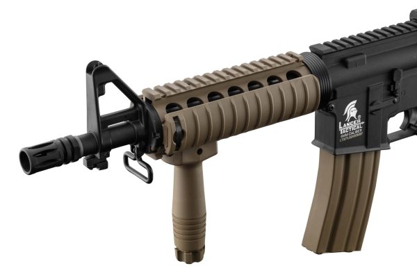 Réplique LT-02 G2 M4 CQBR pack complet Dual ton – Image 4