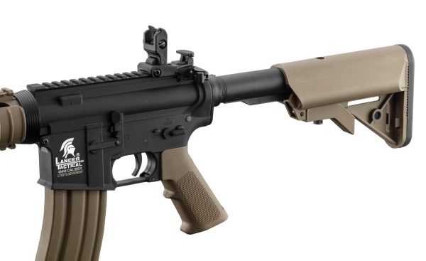 Réplique LT-02 G2 M4 CQBR pack complet Dual ton – Image 5