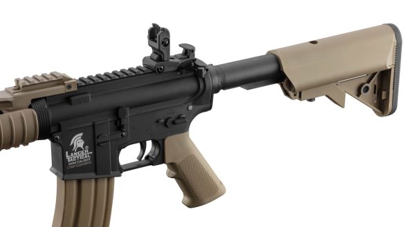 Réplique AEG LT-02C GEN2 MK18 MOD0 pack complet 1j Dual ton – Image 5