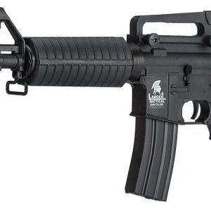 Réplique airsoft AEG LT-03 GEN2 M4A1 pack complet 1J