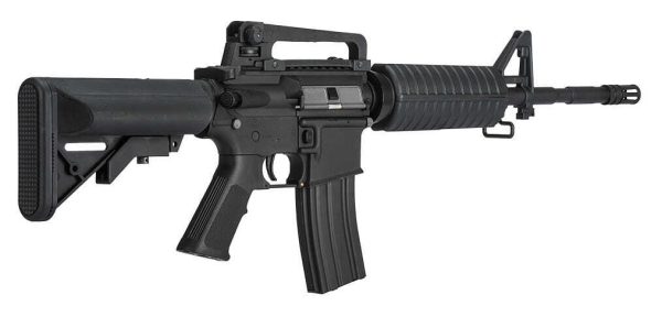 Réplique airsoft AEG LT-03 GEN2 M4A1 pack complet 1J – Image 4