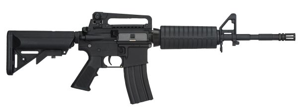 Réplique airsoft AEG LT-03 GEN2 M4A1 pack complet 1J – Image 2