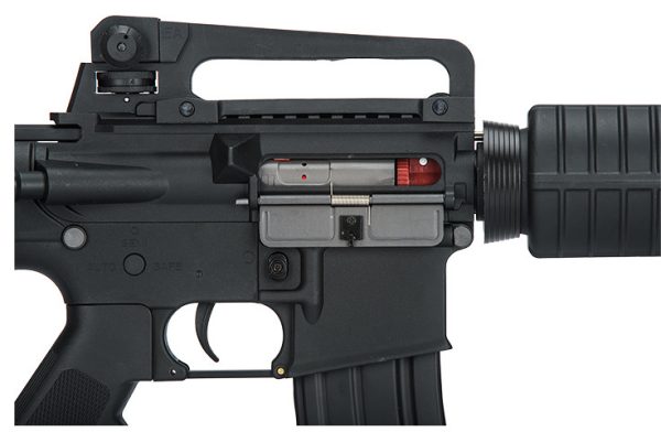 Réplique airsoft AEG LT-03 GEN2 M4A1 pack complet 1J – Image 5