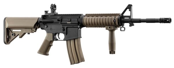 Réplique AEG LT-04 GEN2 M4 RIS pack complet 1j Dual Ton Version 2 – Image 2