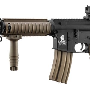 Réplique AEG LT-04 GEN2 M4 RIS pack complet 1j Dual Ton Version 2