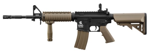 Réplique AEG LT-04 GEN2 M4 RIS pack complet 1j Dual Ton Version 2 – Image 3