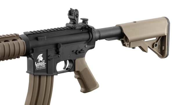 Réplique AEG LT-04 GEN2 M4 RIS pack complet 1j Dual Ton Version 2 – Image 5