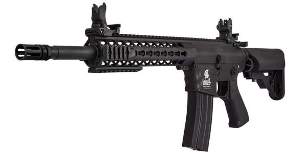 Réplique AEG LT-12K GEN2 M4 Keymod pack complet 1j – Image 2