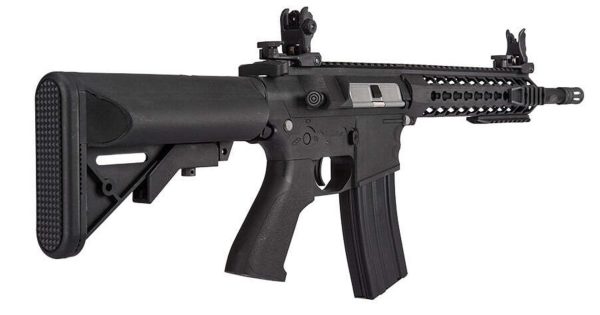 Réplique AEG LT-12K GEN2 M4 Keymod pack complet 1j – Image 3