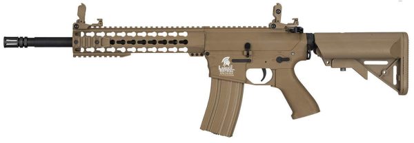 Réplique AEG LT-12K GEN2 M4 Keymod pack complet 1j Dual Ton – Image 3