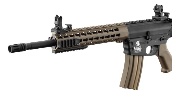 Réplique AEG LT-12K GEN2 M4 Keymod pack complet 1j Dual Ton – Image 6