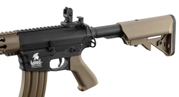 Réplique AEG LT-12K GEN2 M4 Keymod pack complet 1j Dual Ton – Image 7