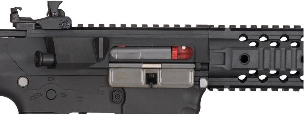 Réplique AEG LT-12 GEN2 M4 RIS EVO pack complet 1j – Image 5