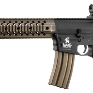 Réplique AEG LT-12 GEN2 M4 RIS EVO pack complet 1j Dual Ton