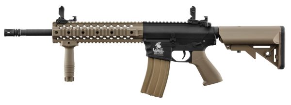 Réplique AEG LT-12 GEN2 M4 RIS EVO pack complet 1j Dual Ton – Image 3