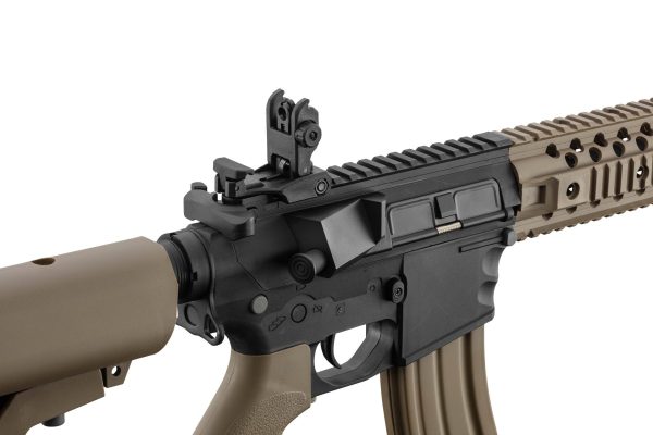 Réplique AEG LT-12 GEN2 M4 RIS EVO pack complet 1j Dual Ton – Image 6