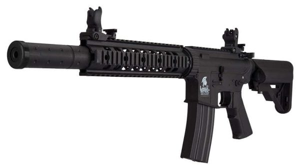 Réplique airsoft AEG LT-15 GEN2 M4 SD pack complet 1j – Image 2