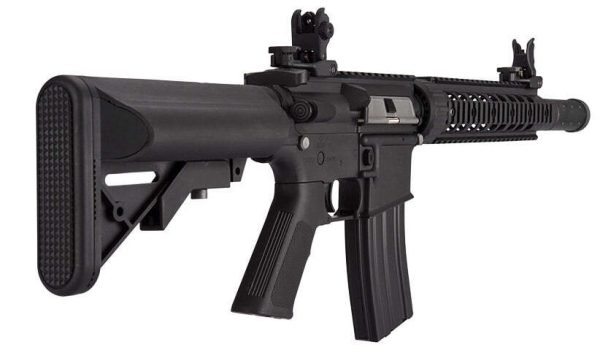 Réplique airsoft AEG LT-15 GEN2 M4 SD pack complet 1j – Image 3