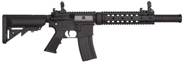 Réplique airsoft AEG LT-15 GEN2 M4 SD pack complet 1j – Image 4
