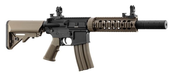 Réplique AEG LT-15 GEN2 M4 SD pack complet 1j Dual Ton – Image 2