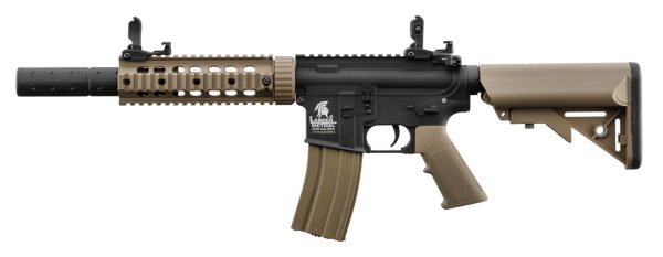 Réplique AEG LT-15 GEN2 M4 SD pack complet 1j Dual Ton – Image 3