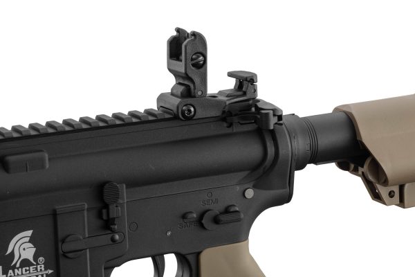 Réplique AEG LT-15 GEN2 M4 SD pack complet 1j Dual Ton – Image 4