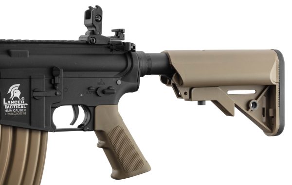 Réplique AEG LT-15 GEN2 M4 SD pack complet 1j Dual Ton – Image 5
