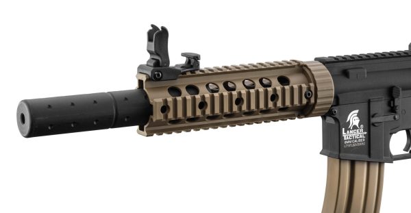 Réplique AEG LT-15 GEN2 M4 SD pack complet 1j Dual Ton – Image 6