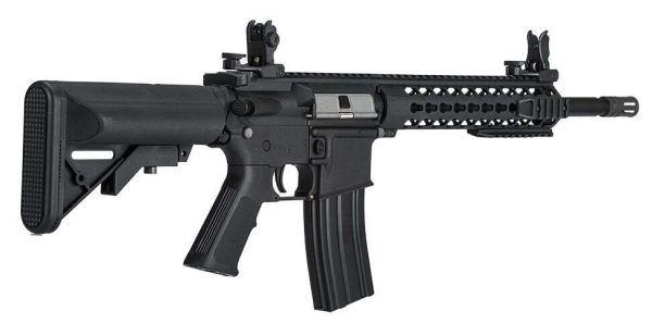 Réplique airsoft LT-19 G2 M4 Keymod 10' pack complet – Image 3