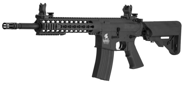 Réplique airsoft LT-19 G2 M4 Keymod 10' pack complet – Image 2
