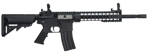 Réplique airsoft LT-19 G2 M4 Keymod 10' pack complet – Image 4