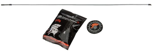 Réplique airsoft LT-19 G2 M4 Keymod 10' pack complet – Image 6