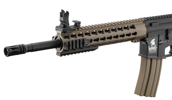 Réplique LT-19 G2 M4 Keymod 10' pack complet Dual Ton – Image 3