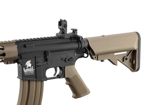 Réplique LT-19 G2 M4 Keymod 10' pack complet Dual Ton – Image 4