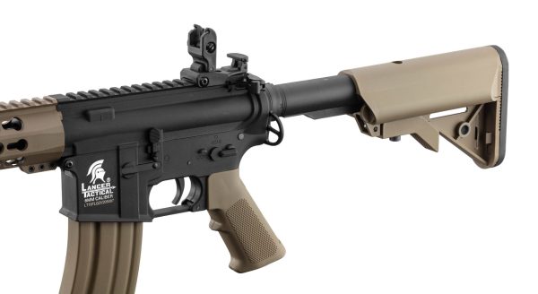 Réplique LT-19 G2 M4 Keymod 10' pack complet Dual Ton – Image 5