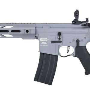 Réplique airsoft LT-25 G2 M4 SPR Interceptor pack complet Grey
