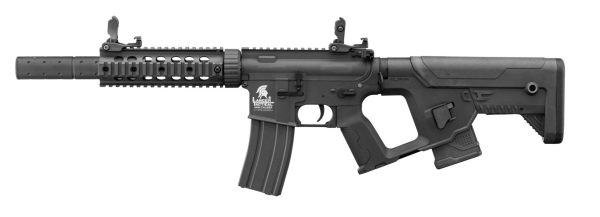 Réplique airsoft AEG LT-15 GEN2 ALPHA Stock pack complet 1j – Image 4