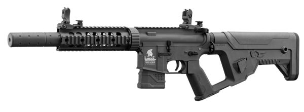 Réplique airsoft AEG LT-15 GEN2 ALPHA Stock pack complet 1j – Image 3