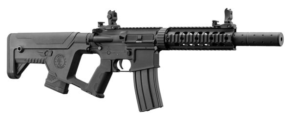 Réplique airsoft AEG LT-15 GEN2 ALPHA Stock pack complet 1j – Image 2